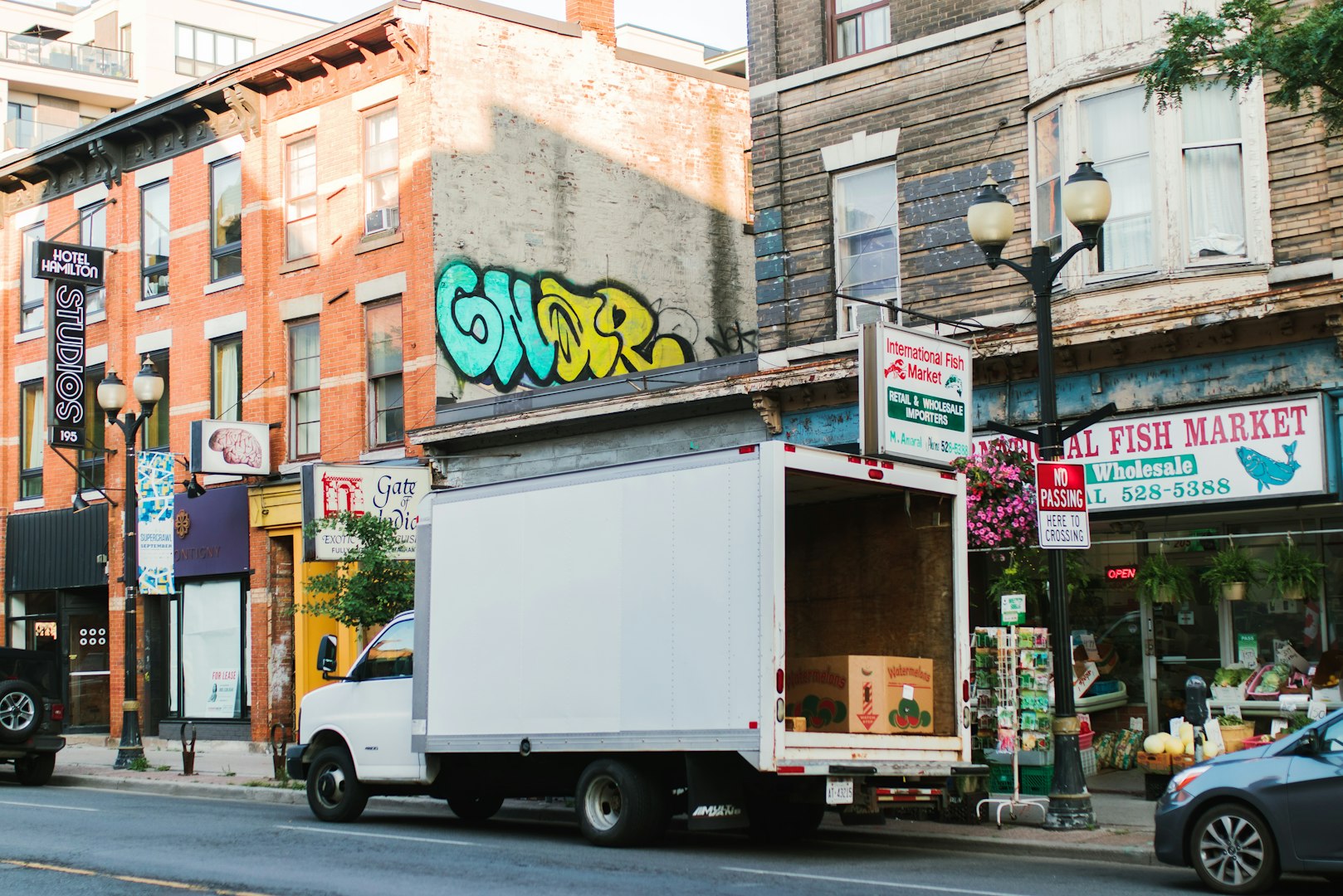 Box Truck Dispatching